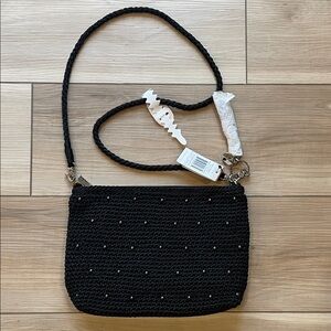 New the Sak women’s woven and Beaded Women's Bag